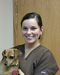 Kayla Lay, Vet Technician